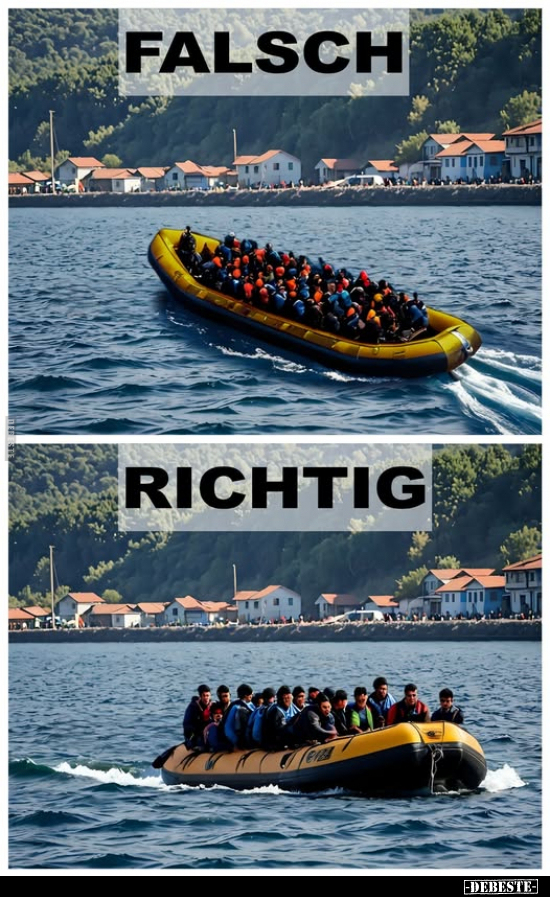 Richtig