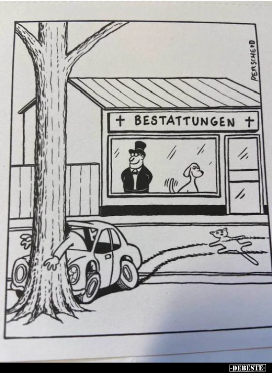 Bestattungen.. - Lustige Bilder | DEBESTE.de