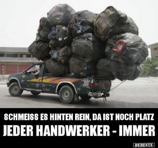 Handwerker