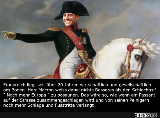 Der Hang vieler Franzosen zum Masochismus kann kaum noch getoppt werden - Lustige Bilder | DEBESTE.de