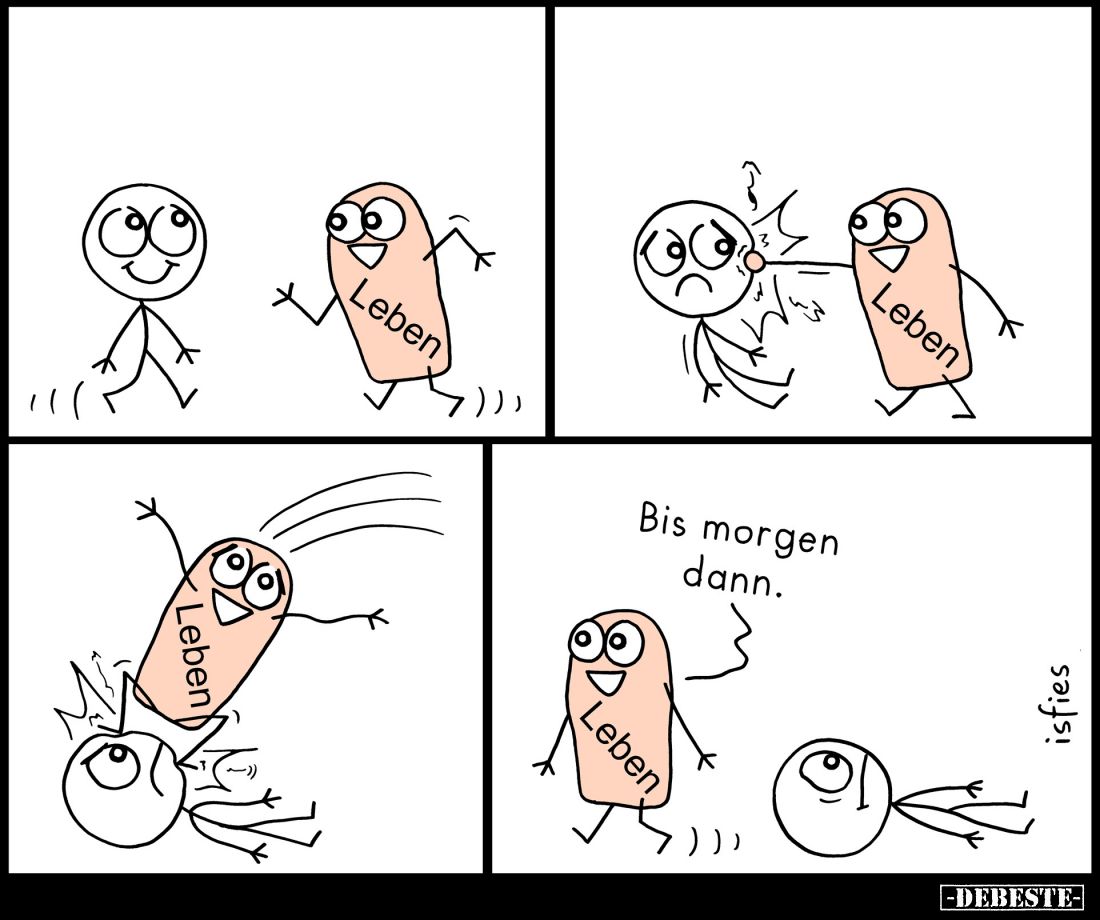 Bis morgen dann... - Lustige Bilder | DEBESTE.de
