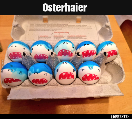 Osterhaier.. - Lustige Bilder | DEBESTE.de