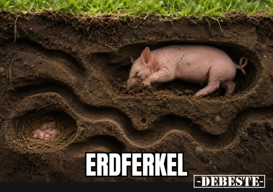 Achtung, der kommt flach! - Lustige Bilder | DEBESTE.de