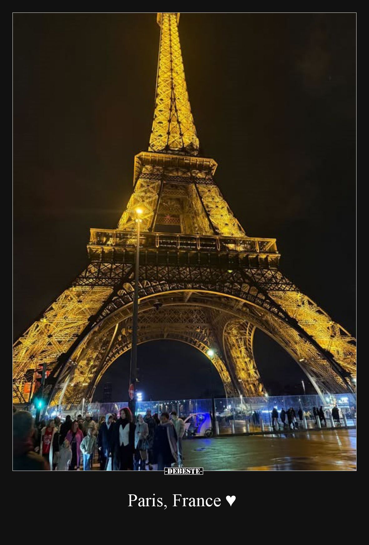 Paris, France ♥