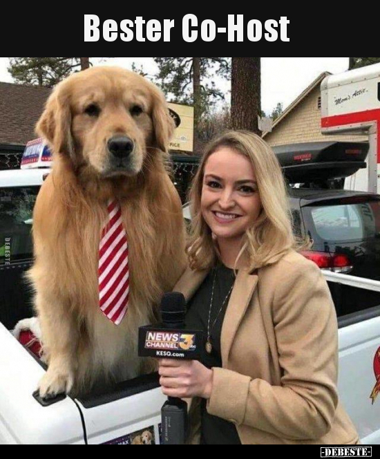 Bester Co-Host..