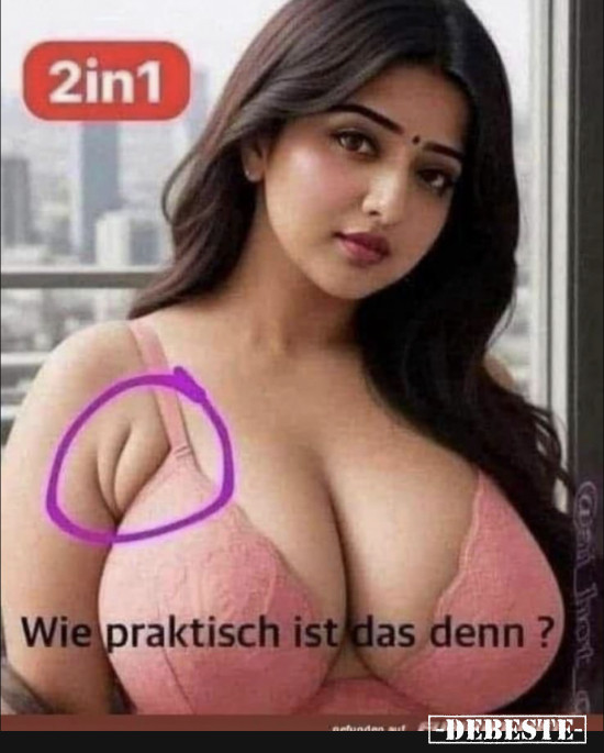 Wie praktisch  - Lustige Bilder | DEBESTE.de