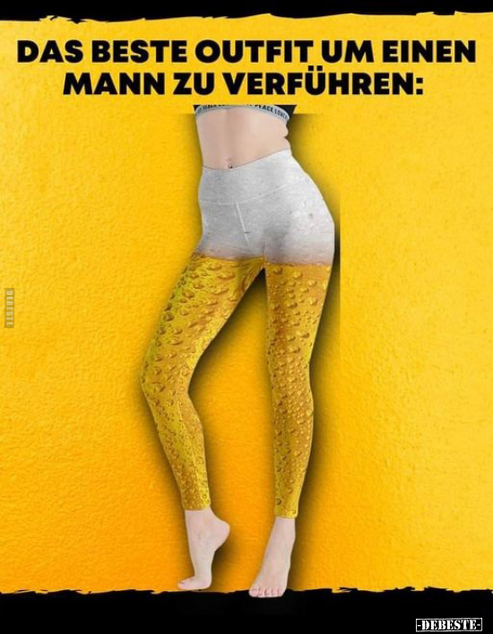 Das beste Qutfit um einen Mann zu verführen: