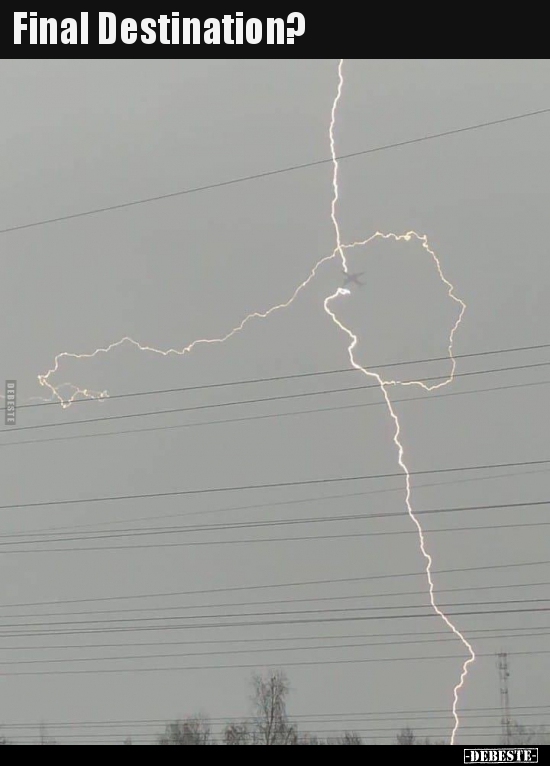 Final Destination?..