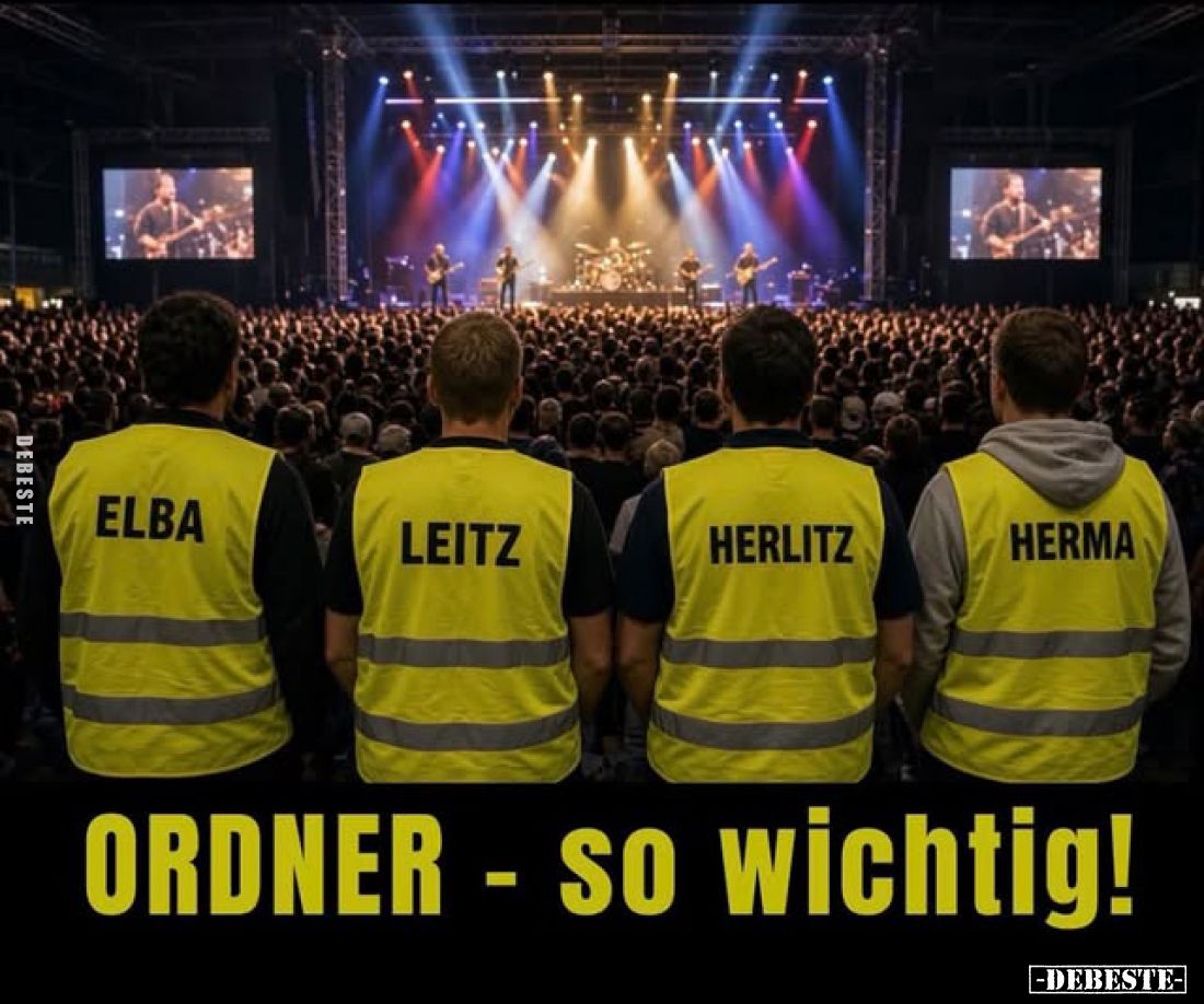 Ordner - so wichtig!
