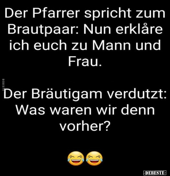 Pfarrer, Brautpaar, Mann, Mann Und Frau, Bräutigam