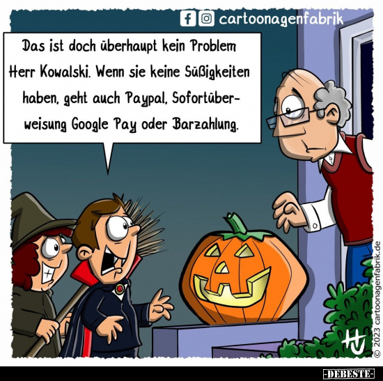 Das ist doch überhaupt kein Problem Herr Kowalski.. - Lustige Bilder | DEBESTE.de
