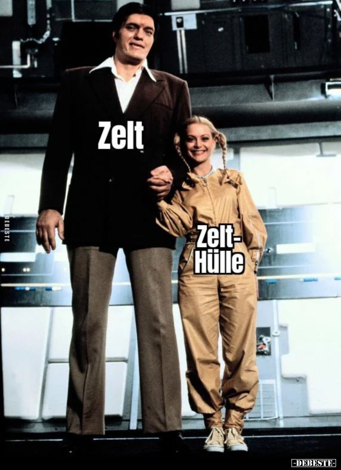 Zelt 
 - 
Zelt-Hülle