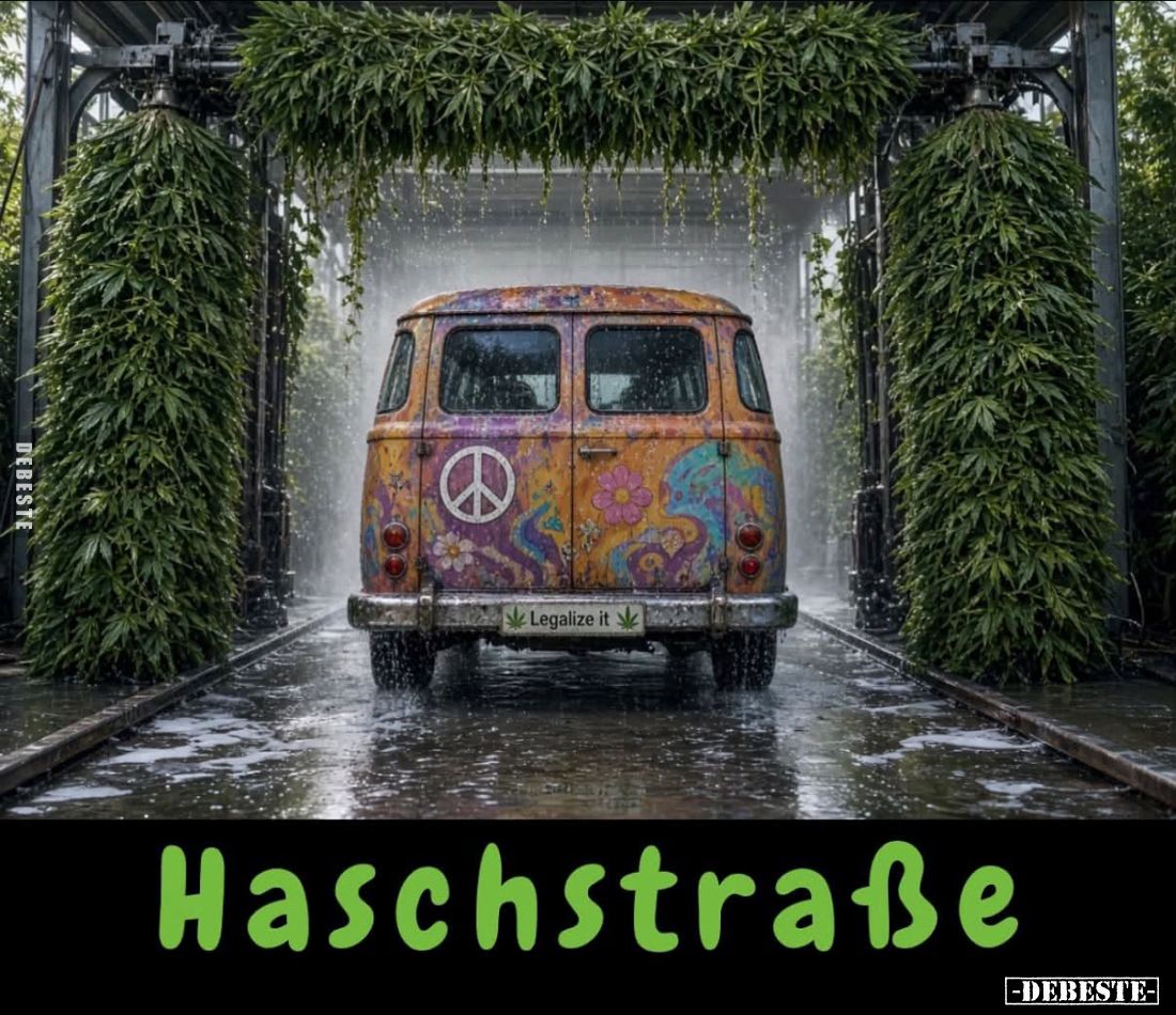 Haschstraße.