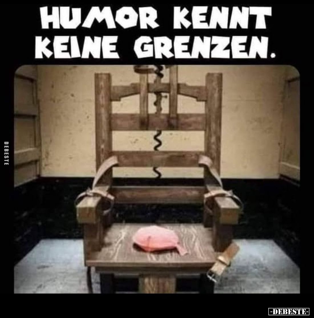 Humor kennt keine Grenzen.. - Lustige Bilder | DEBESTE.de