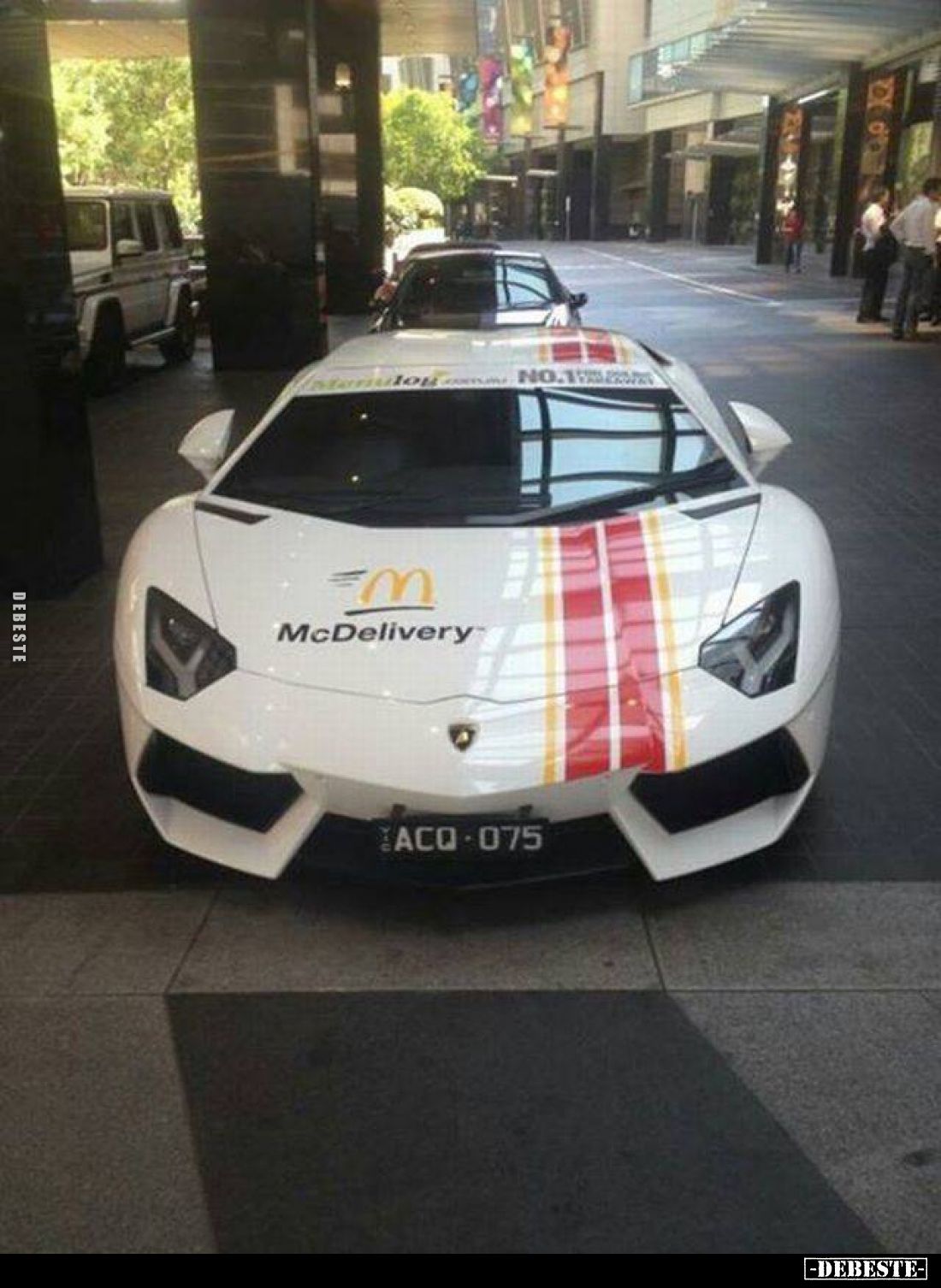 McDelivery