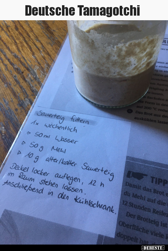 Deutsche Tamagotchi..