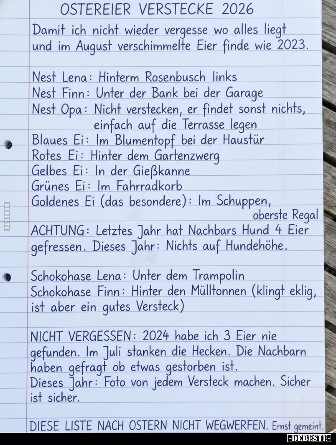  - Lustige Bilder | DEBESTE.de