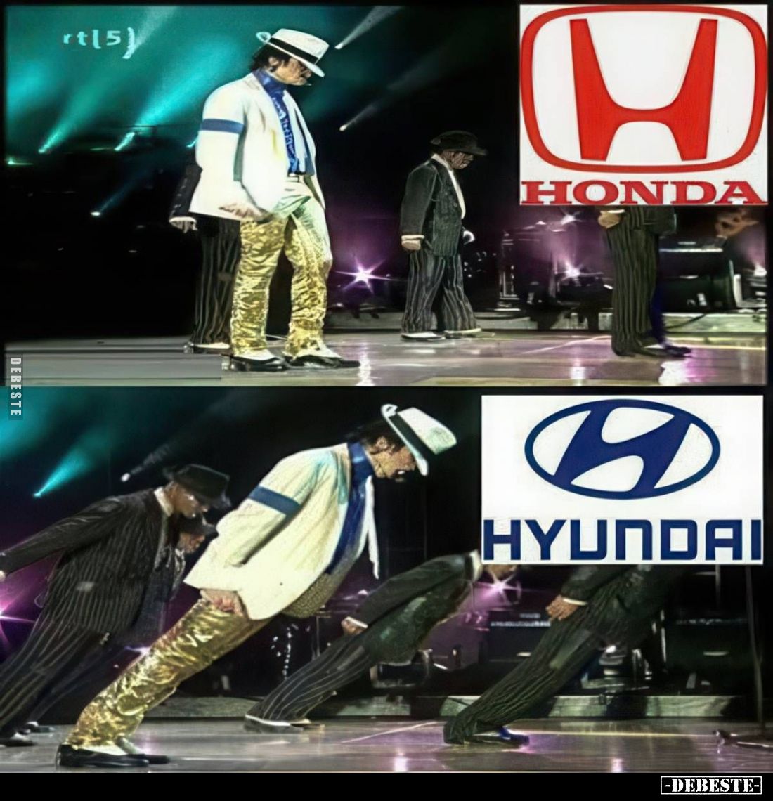 Honda - Hyundai