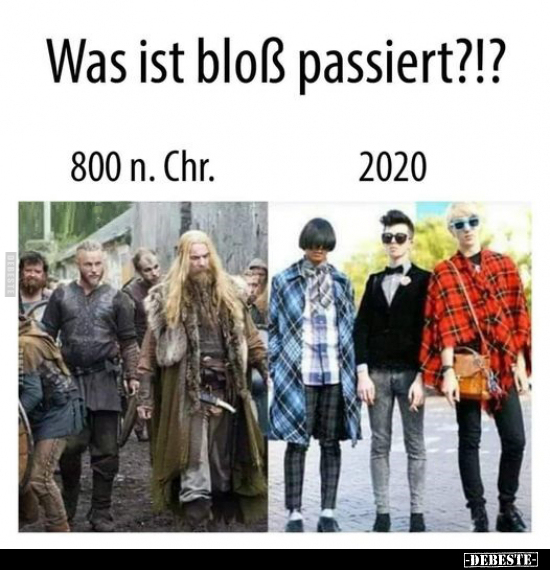 Was ist bloß passiert?!? - Lustige Bilder | DEBESTE.de