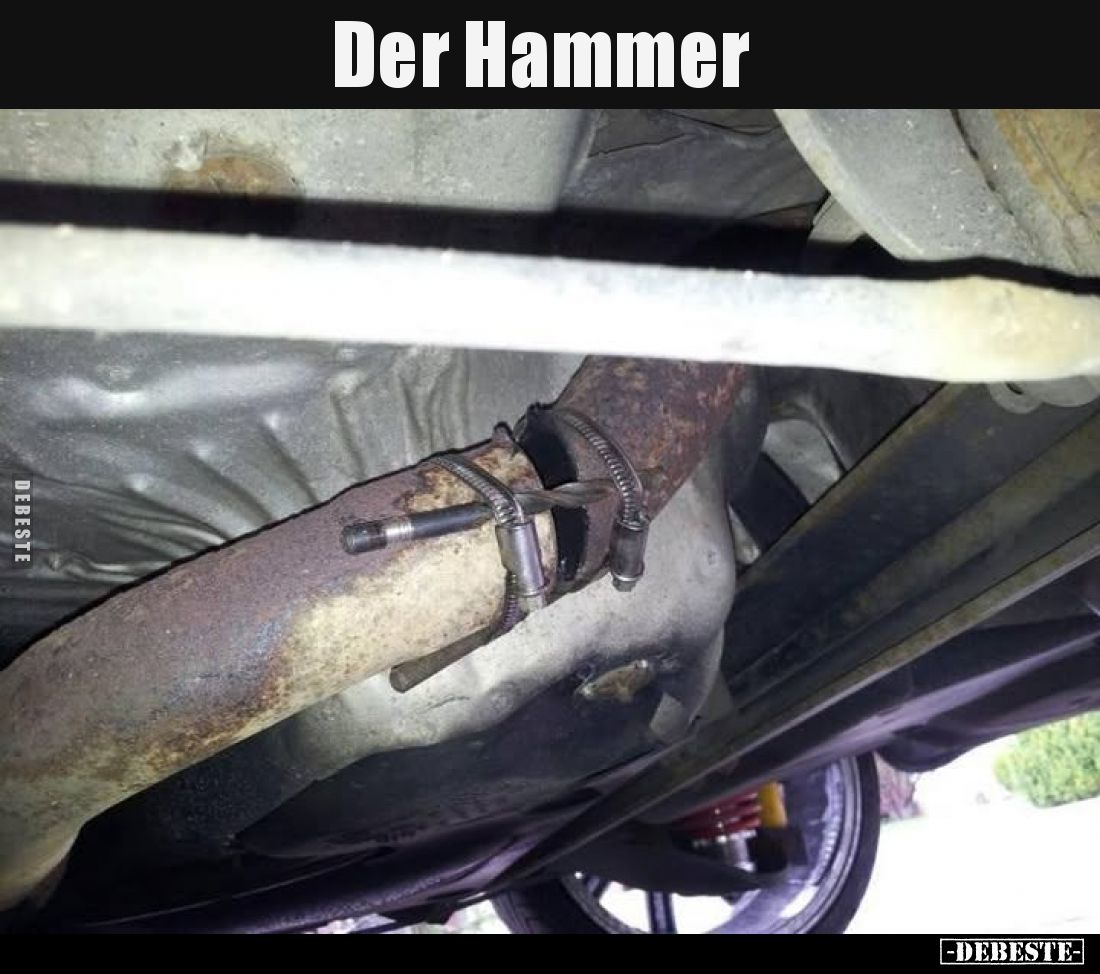 Der Hammer