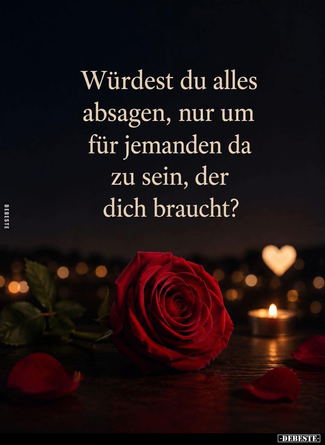 Würdest du alles absagen... - Lustige Bilder | DEBESTE.de