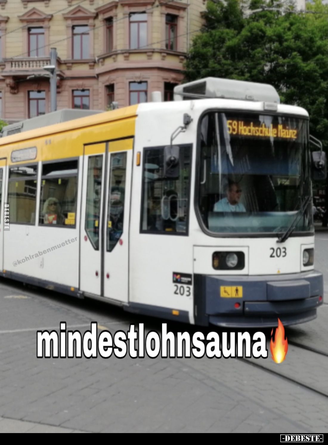 Mindestlohnsauna