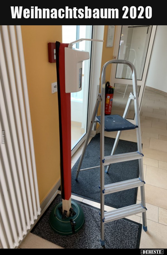 Weihnachtsbaum 2020..