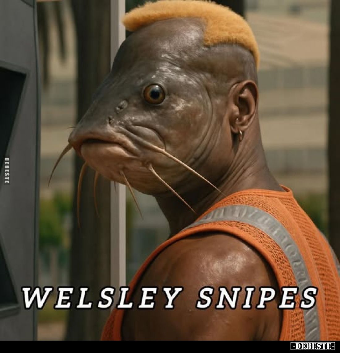 Welsley Snipes.