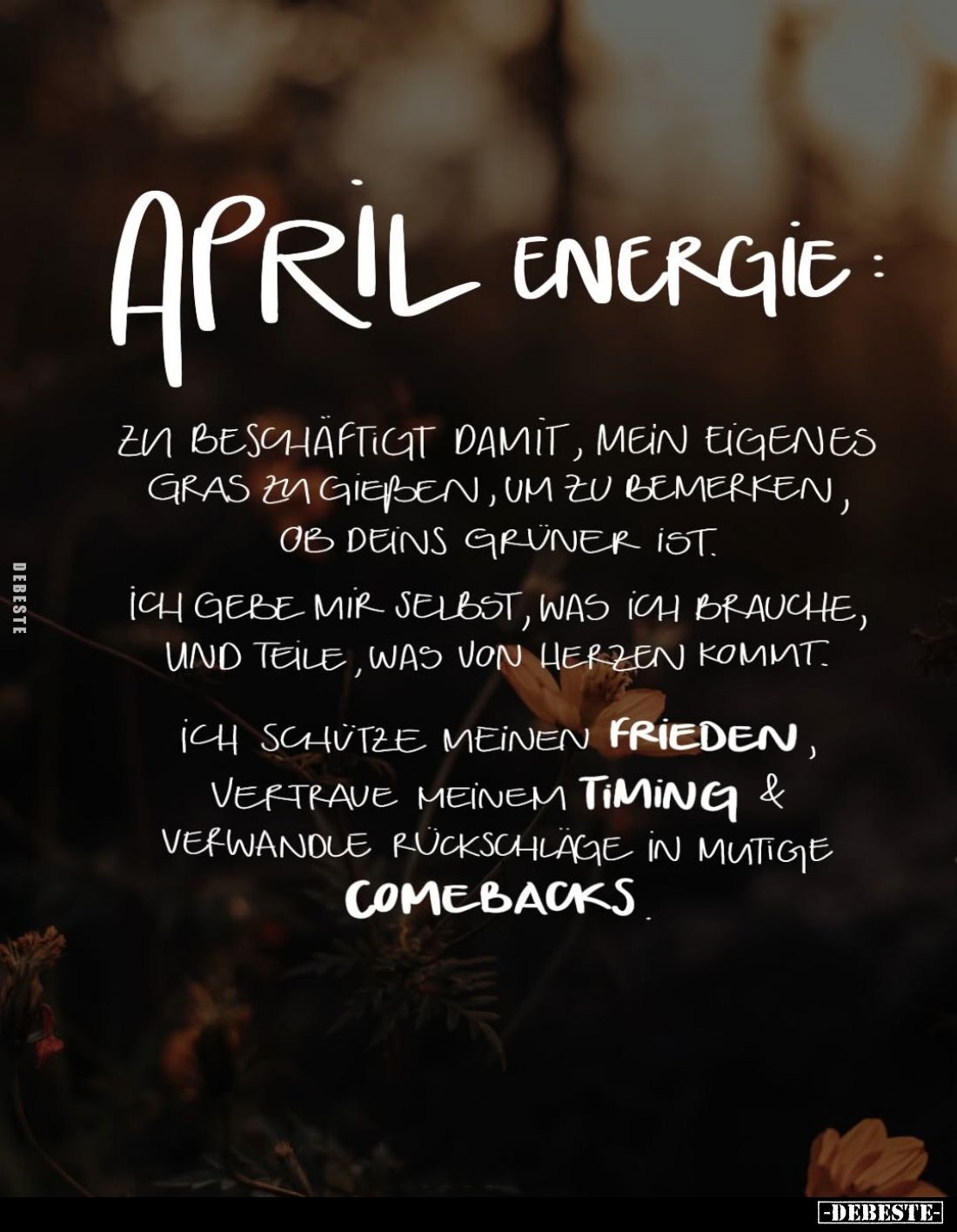 April Energie: Zu beschäftigt damit... - Lustige Bilder | DEBESTE.de