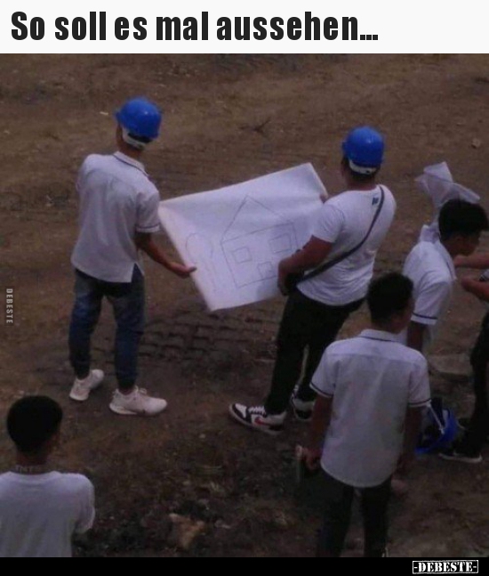 So soll es mal aussehen...