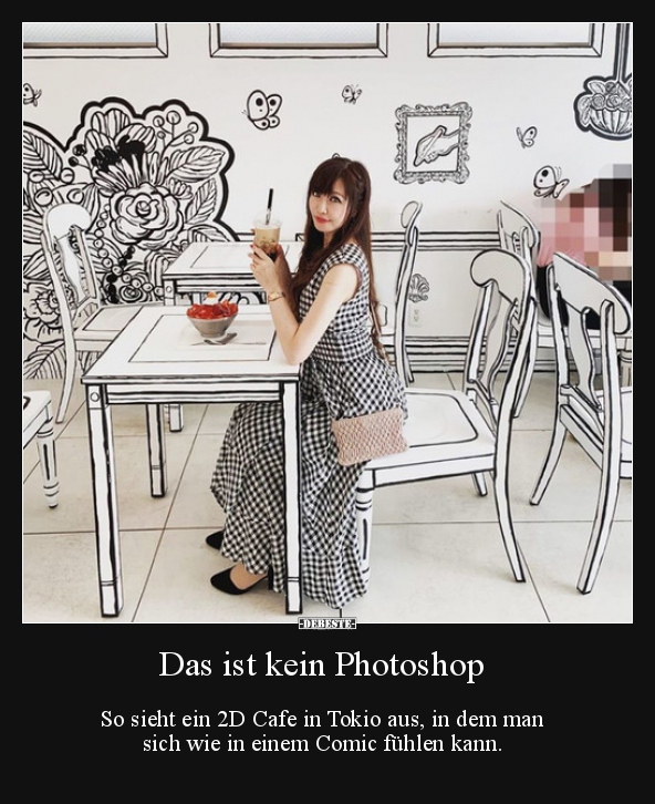 Das ist kein Photoshop.. - Lustige Bilder | DEBESTE.de