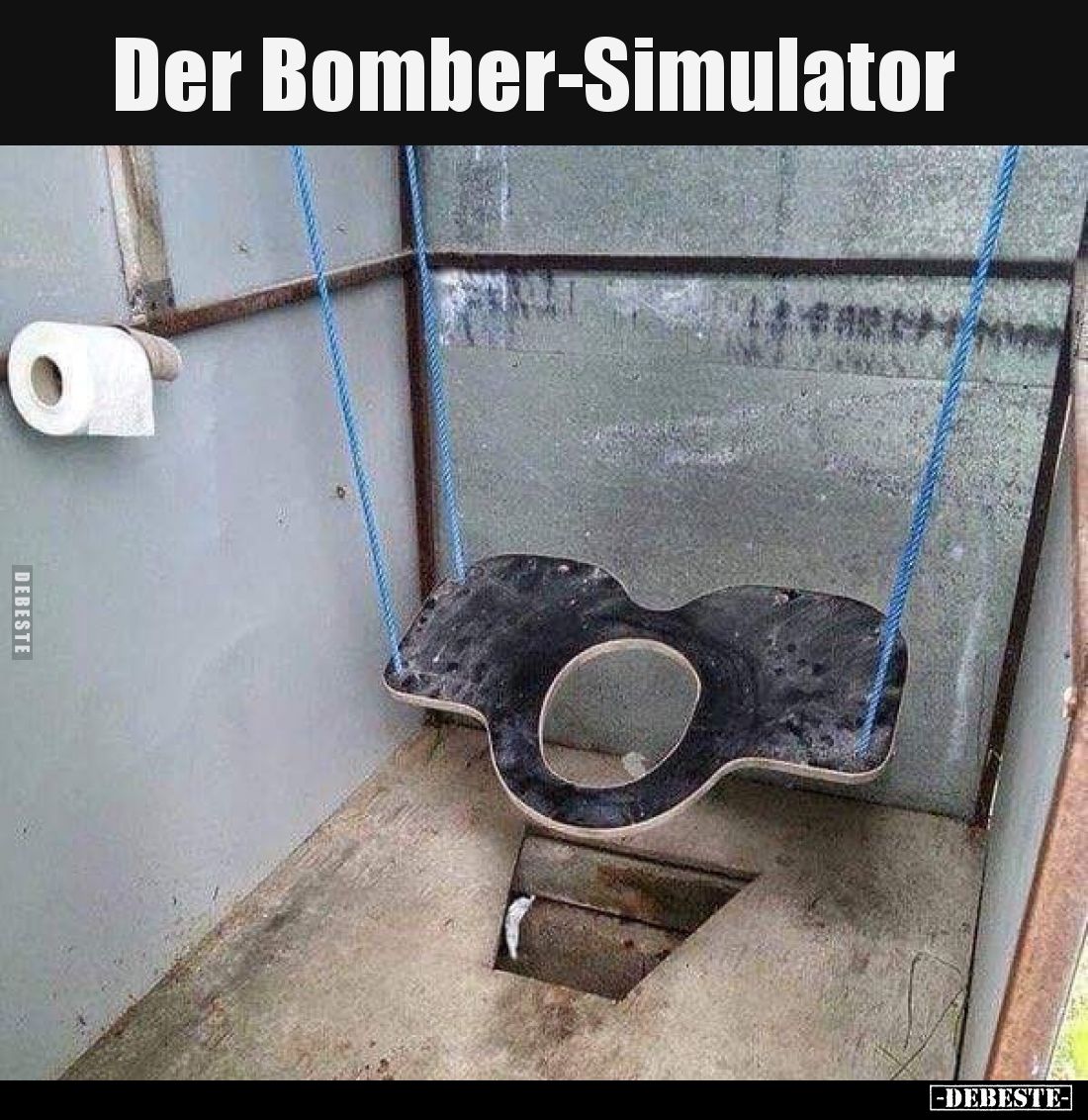 Der Bomber-Simulator