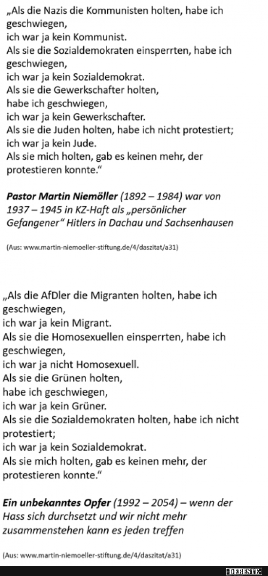 Nicht vergessen - Lustige Bilder | DEBESTE.de