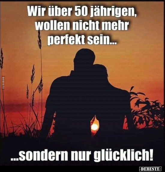 Wir über 50 jährigen.. - Lustige Bilder | DEBESTE.de