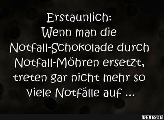Tja.. wirklich erstaunlich :)