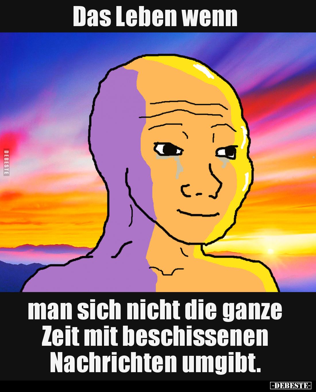 Das Leben wenn man sich nicht die ganze Zeit.. - Lustige Bilder | DEBESTE.de