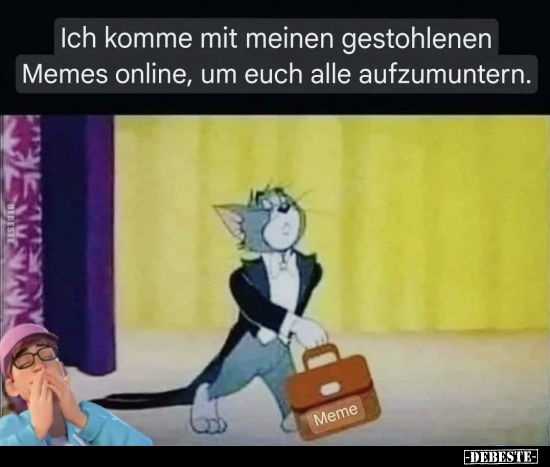 Ich Komme, Memes, Online, Meme