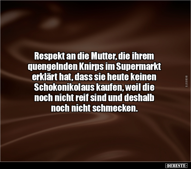 Respekt an die Mutter, die ihrem quengelnden Knirps im.. - Lustige Bilder | DEBESTE.de