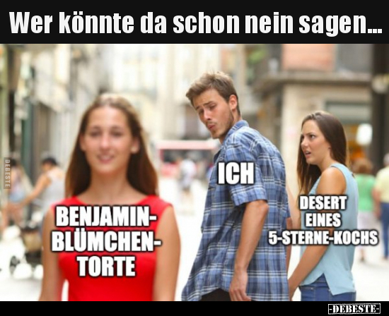 Wer könnte da schon nein sagen... - Lustige Bilder | DEBESTE.de