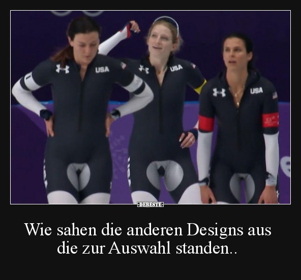 Wie sahen die anderen Designs aus die zur Auswahl..
