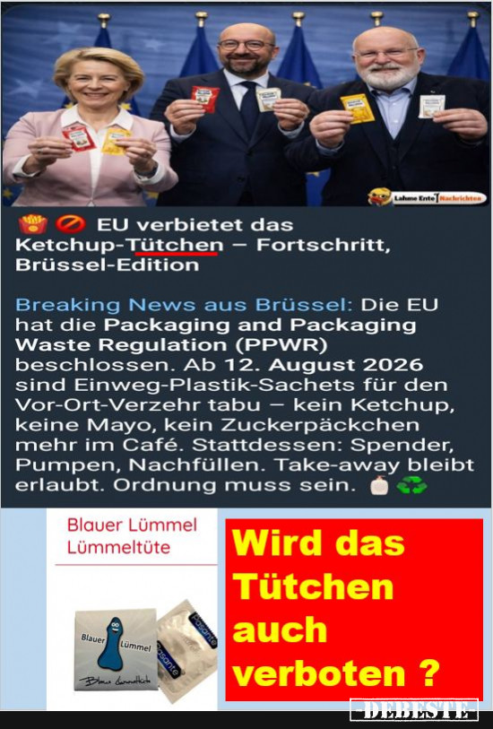 von der Leyen - Lustige Bilder | DEBESTE.de