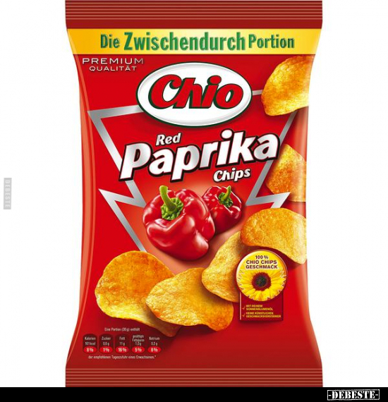 Die Zwischendurch Portion..