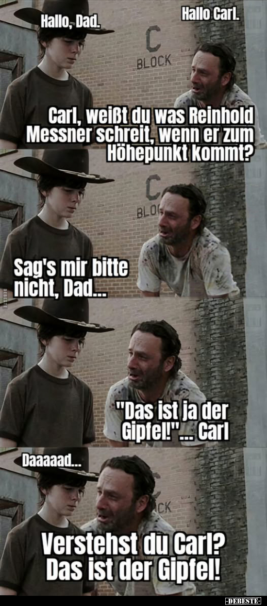 Hallo Carl.. - Lustige Bilder | DEBESTE.de