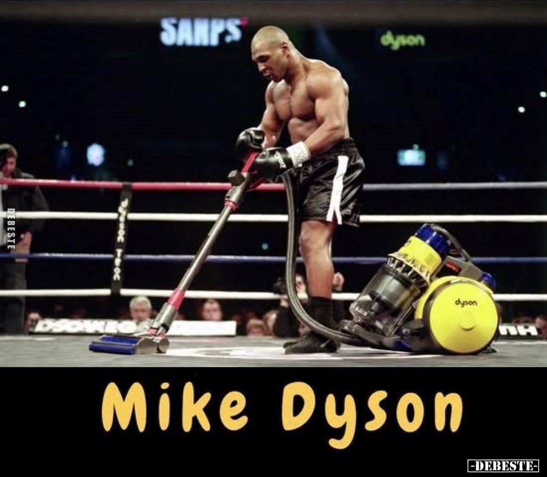 Mike Dyson