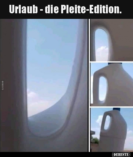 4Urlaub - die Pleite-Edition.