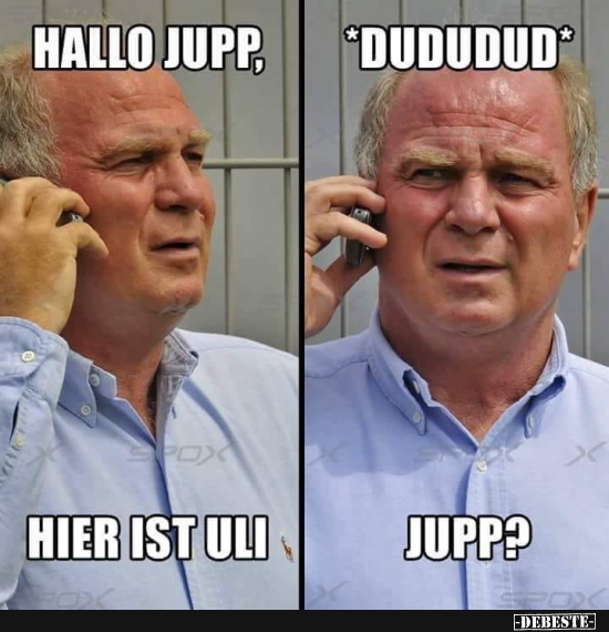 Jupp ) DEBESTE.de
