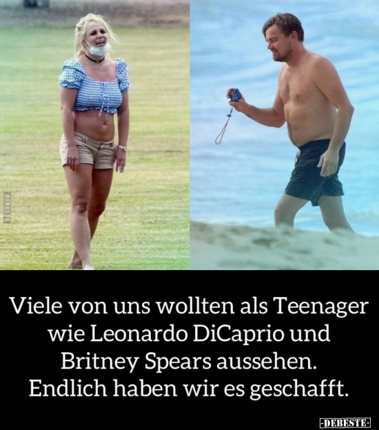 Viele von uns wollten als Teenager.. - Lustige Bilder | DEBESTE.de