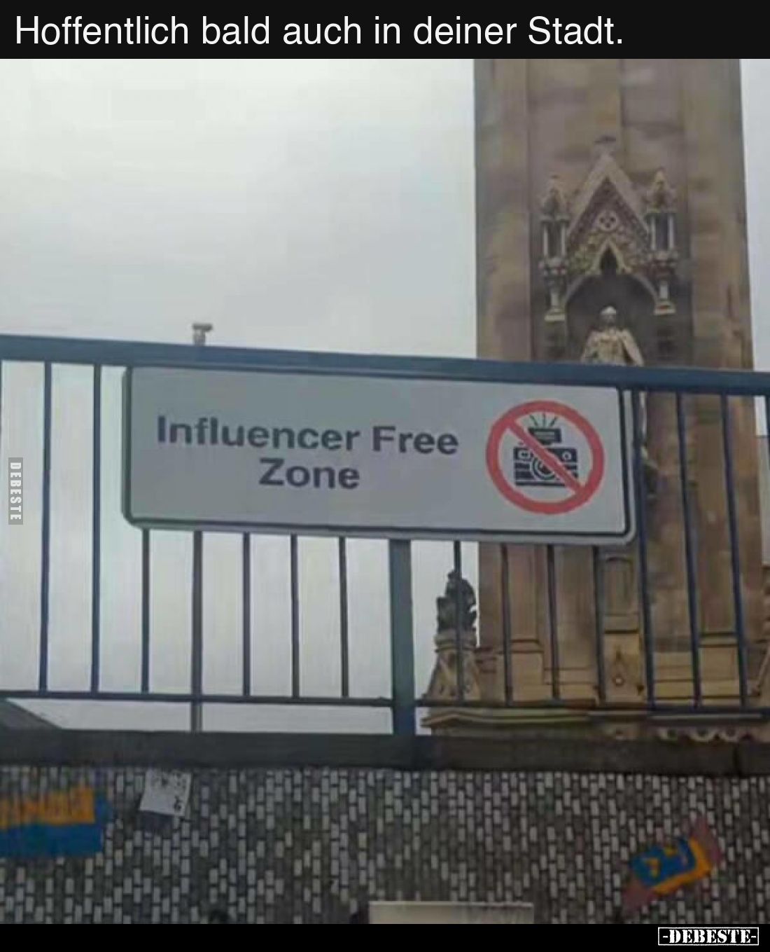 Hoffentlich bald auch in deiner Stadt...