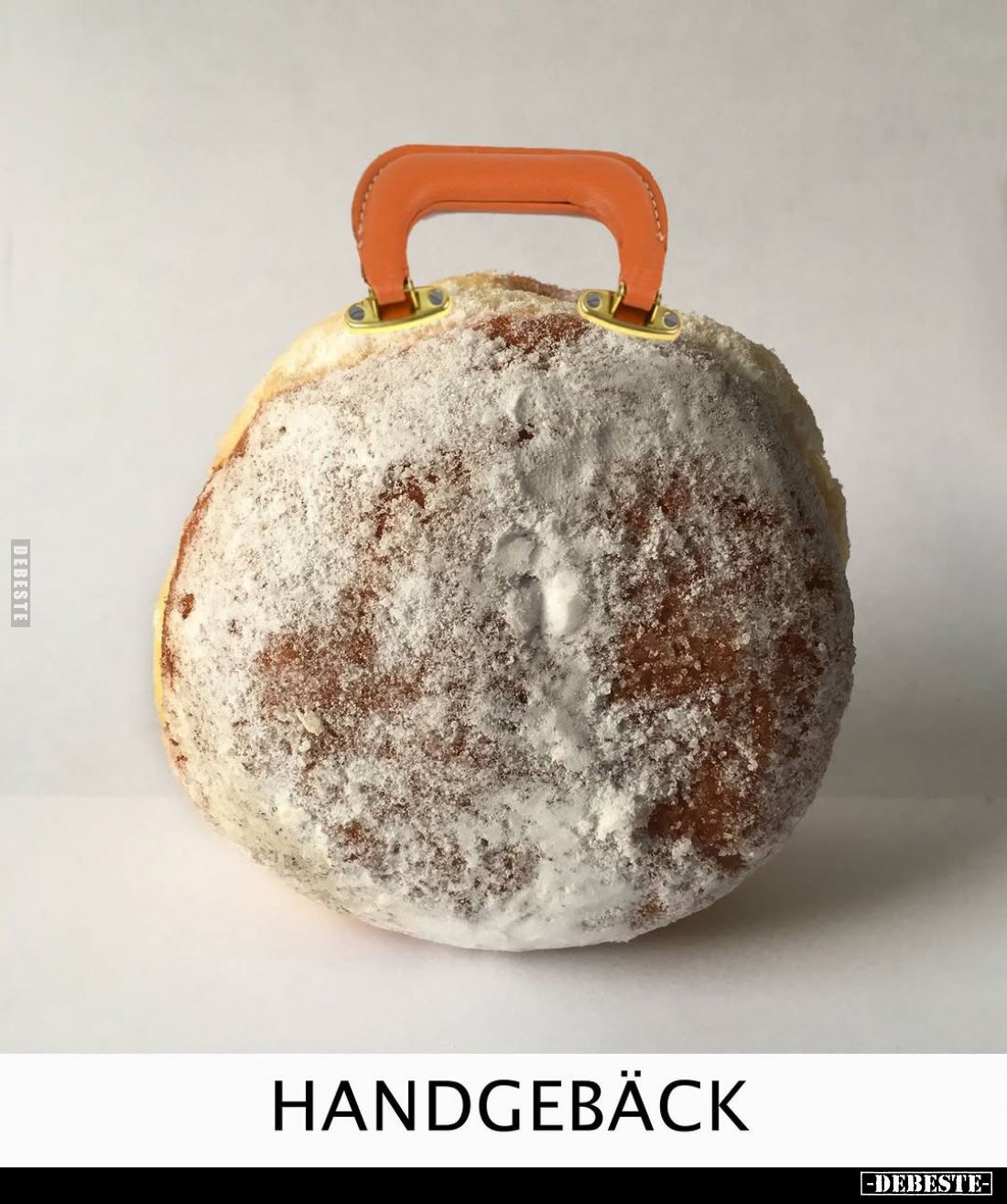 Handgebäck