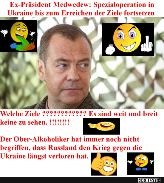 Putin und sein kläffender Kremlköter - Lustige Bilder | DEBESTE.de